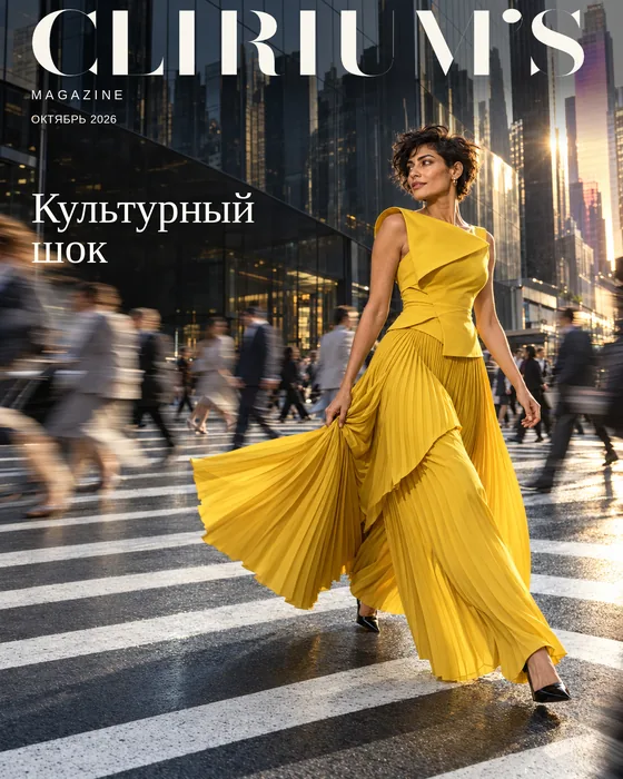 Обложка Clirium’s Magazine: Культурный шок: почему после переезда бывает так тяжело и как это пройти