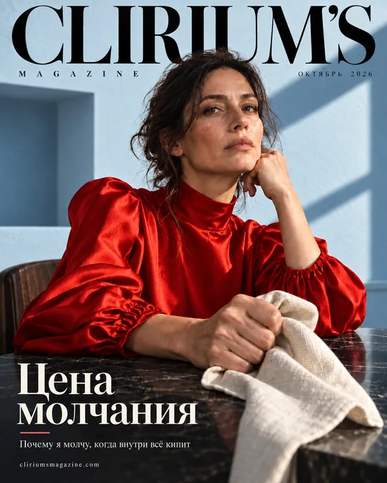 Обложка Clirium’s Magazine: Сохранить связь любой ценой: почему я молчу, когда внутри всё кипит