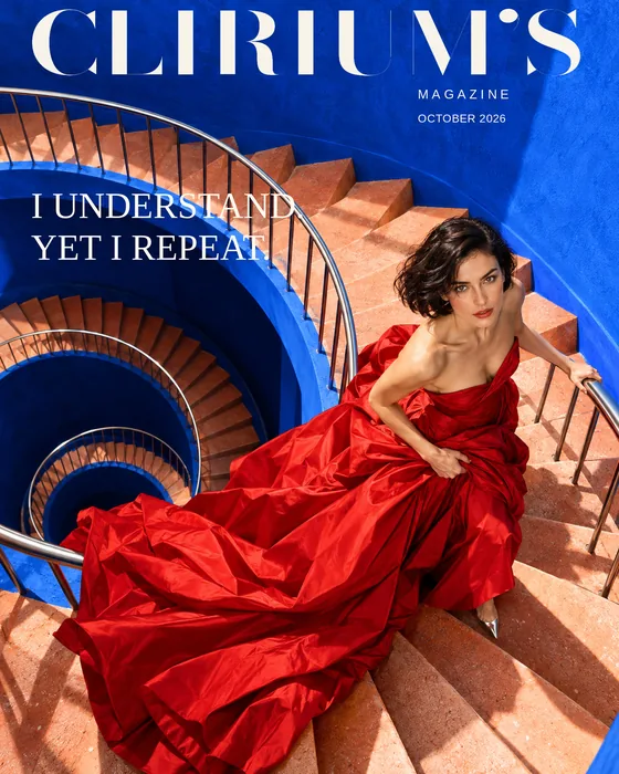 Clirium’s Magazine cover: Why Do I Keep Doing This When I Know Better?